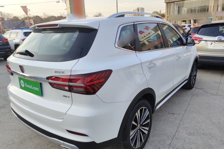 Used Roewe RX5 2019 20T Two-Wheel Drive Automatic Ali Smart Connectivity Platinum Edition