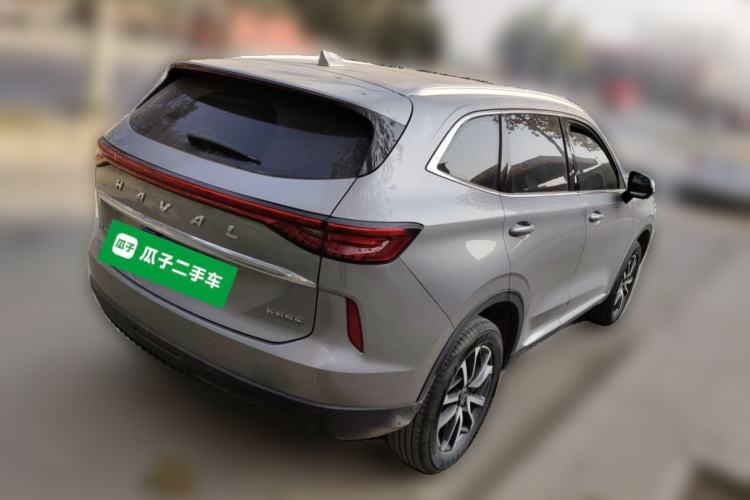 Used Haval H6 2022 3rd Generation 1.5T Automatic Two-Wheel Drive Max
