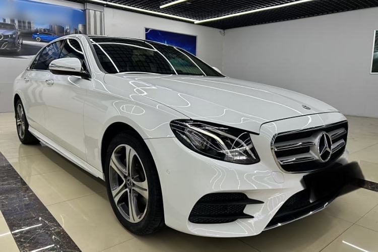 Used Mercedes-Benz E-Class 2018 Facelift E 200 L Sport Edition
