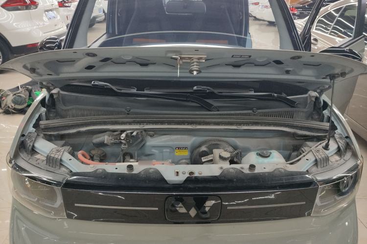 Used Wuling Hongguang MINIEV 2021 Macaron Premium Model – Lithium Iron Phosphate
