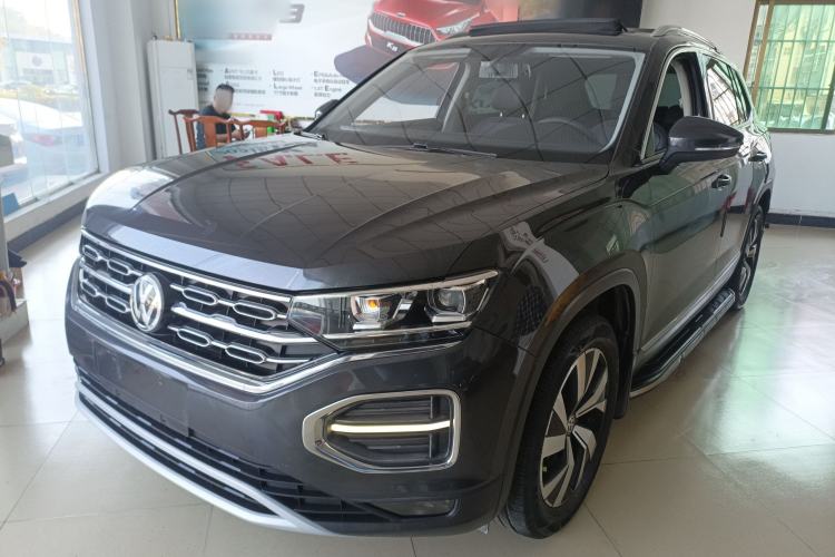 Used Volkswagen Tayron 2019 330TSI Two-Wheel Drive Luxury Model China VI Standard