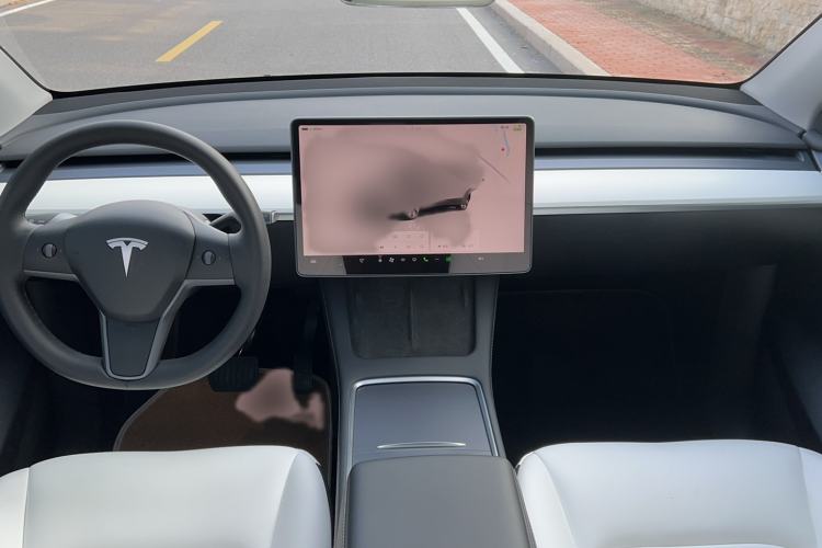 Used Tesla Model Y 2022 Rear-Wheel-Drive Version
