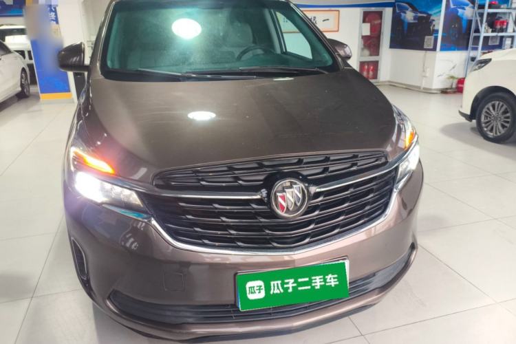 Used Buick GL8 2020 Land Business Class 652T Luxury Model