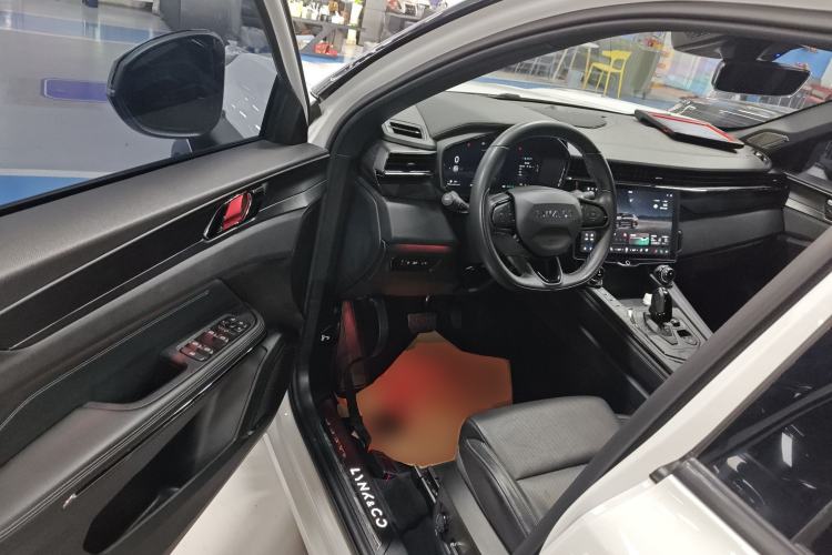 Used Lynk & Co 01 EM-P 2023 1.5TD EM-P PM
