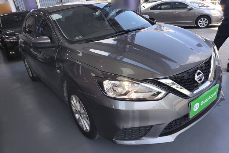 Used Nissan Sylphy 2022 Classic 1.6XE CVT Comfort Edition
