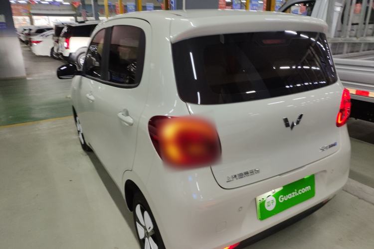 Used Wuling Hongguang MINIEV 2025 Four-Door Version Advanced Edition