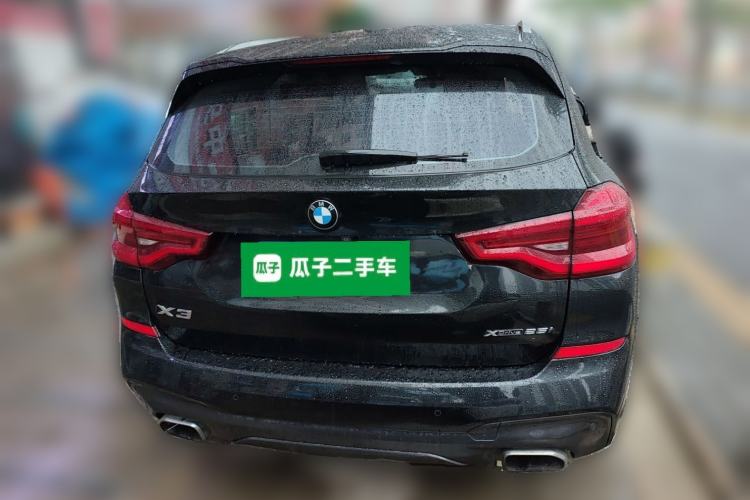 Used BMW X3 2018 xDrive25i M Sport Package China VI
