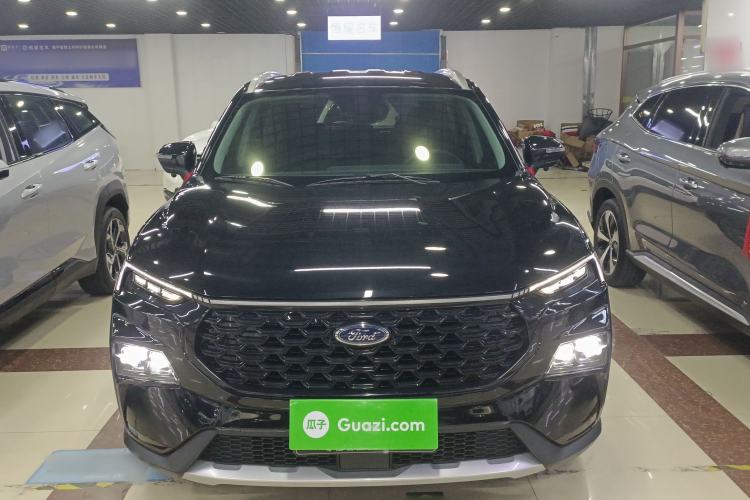 Used Ford Equator Sport 2023 EcoBoost 170 Prime Edition