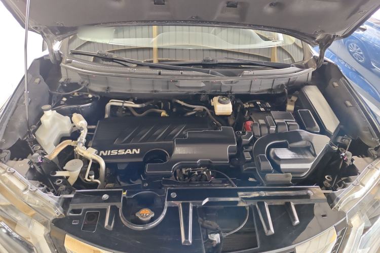 Used Nissan X-Trail 2019 2.0L CVT Smart Connect Comfort Edition 2WD
