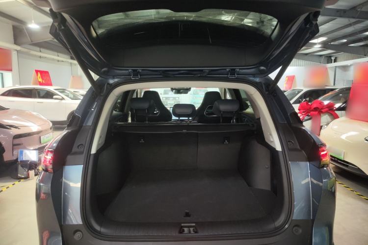 Used BYD Sealion 07 DM-i 2025 150 Flagship+ Edition
