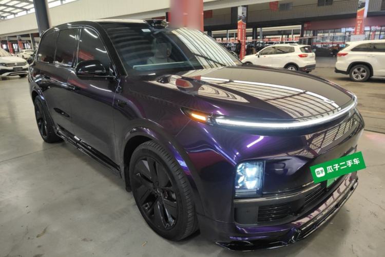 Used Li Auto L9 2024 Ultra Model
