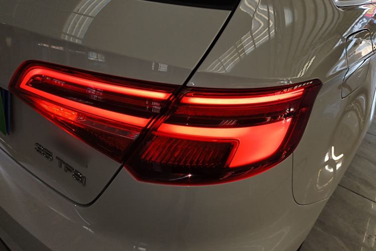 Used Audi A3 2018 30th Anniversary Edition Sportback 35 TFSI Fashion Model