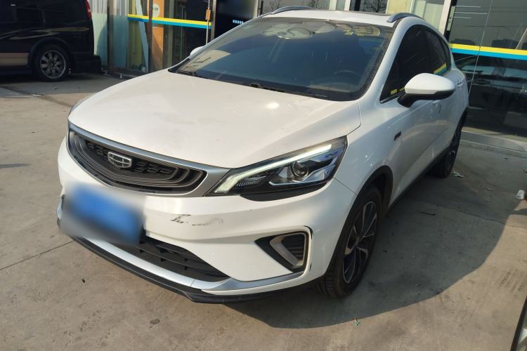 Used Geely Auto Emgrand GS 2019 1.4T Manual Ya