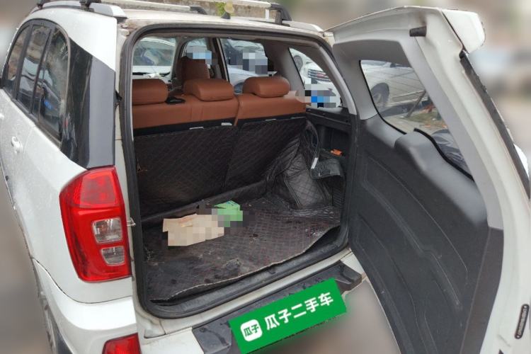 Used Chery Tiggo 3 2016 1.6L Manual Fashion Edition