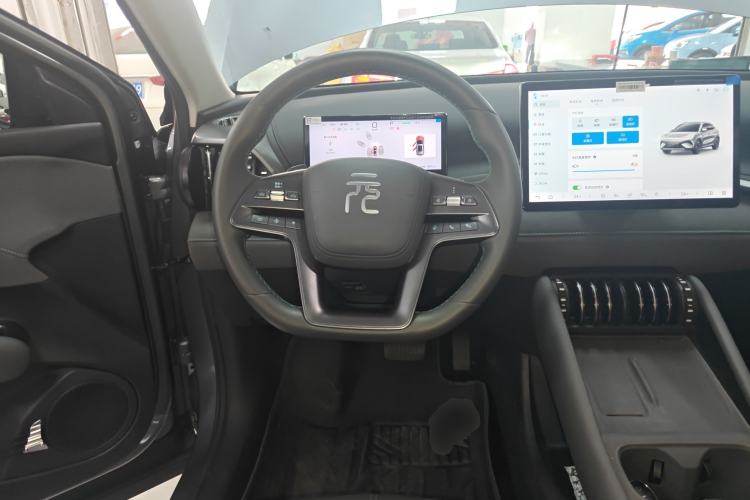 Used BYD Yuan PLUS 2025 Intelligent Driving Version 510 km Leading Edition