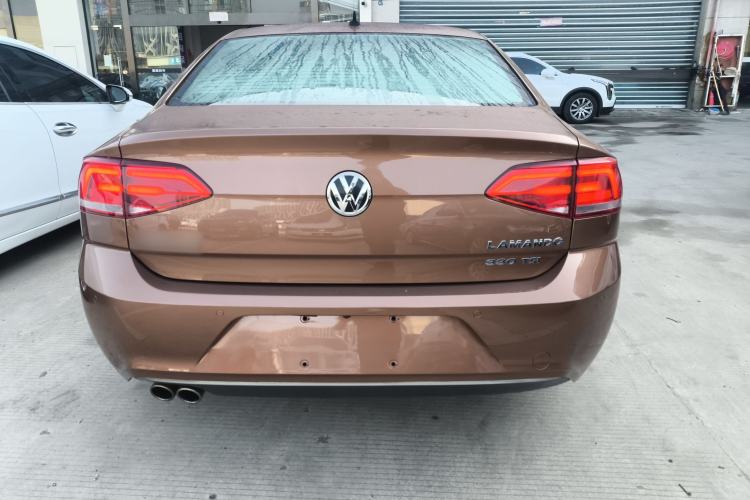 Used Volkswagen Lamando 2015 330TSI DSG Comfort Edition
