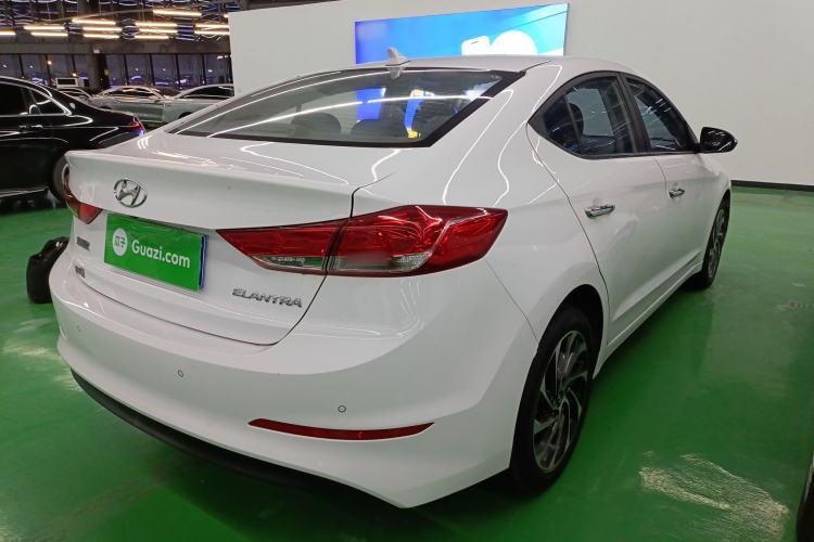Used Hyundai Elantra 2019 1.5L CVT ZhiXuan – Elite Version