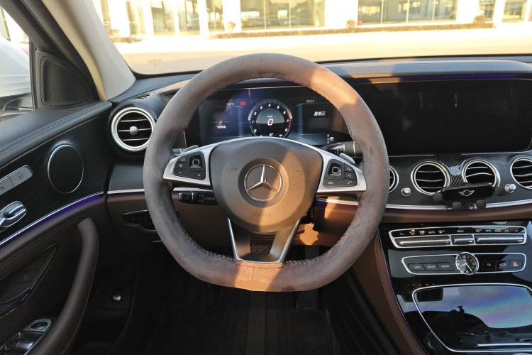 Used Mercedes-Benz E-Class 2017 E 300 L Sport Luxury Edition
