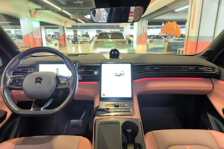 Used Nio EC6 2020 475 km Performance Version