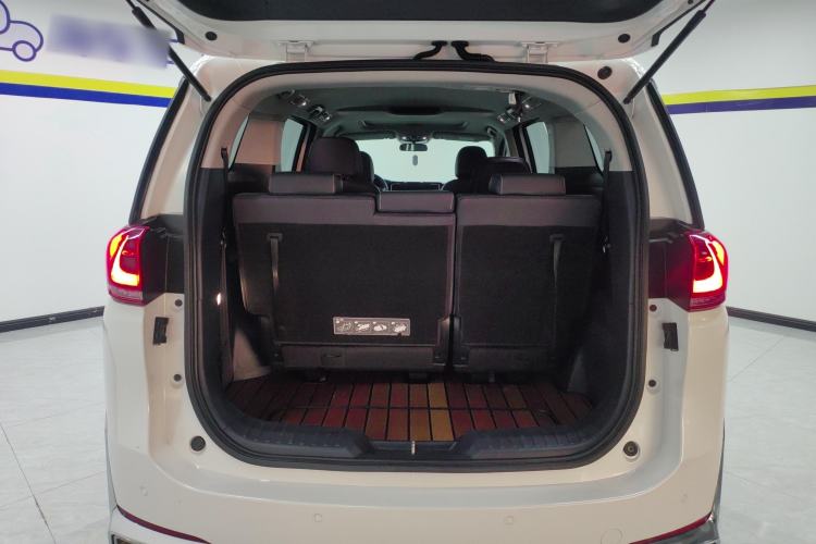 Used GAC Trumpchi M8 2021 Revised Version Lingxiu Series 390T Luxury Edition
