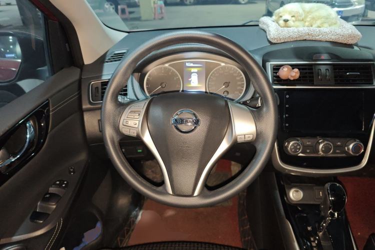 Used Nissan Tiida 2019 1.6L CVT Smart Drive Version China VI Standard