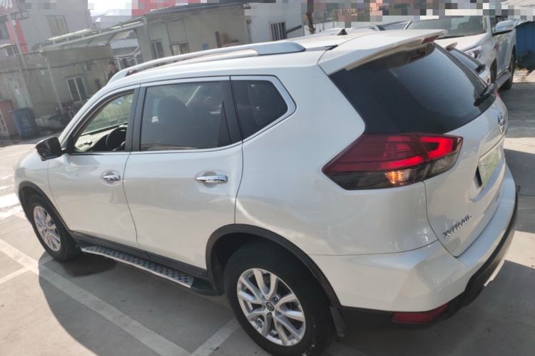 Used Nissan X-Trail 2020 2.0L XL ITS CVT 2WD SmartConnect Comfort Edition