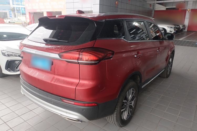 Used Geely Auto Emgrand X7 Sport 2020 1.5TD Automatic Smart Connect PRO
