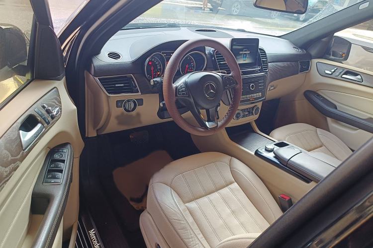 Used Mercedes-Benz GLE 2017 GLE 320 4MATIC Dynamic Model
