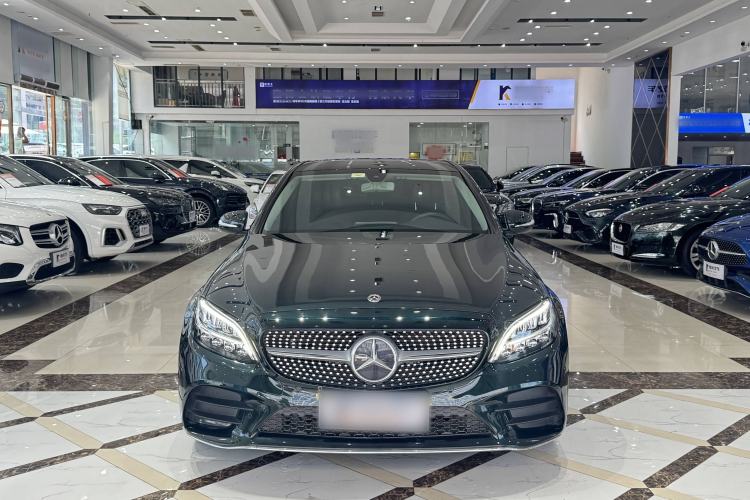 Used Mercedes-Benz C-Class 2020 Restyled C 260 L Sport Edition
