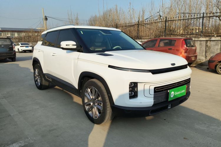 Used Geely Auto icon 2020 1.5TD i9 BSG