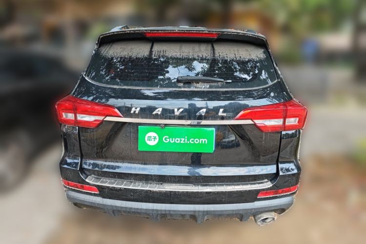 Used Haval M6 2017 1.5T Manual Two-Wheel Drive Elite Model