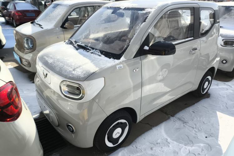 Used Wuling Hongguang MINIEV 2024 3rd Generation 215km Youth Edition