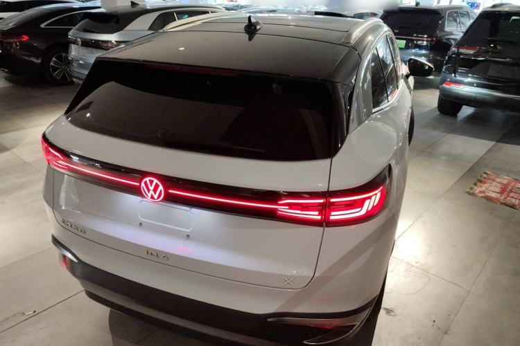 Used Volkswagen ID.4 X 2021 Pro Smart Long-Range Edition
