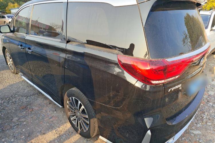 Used GAC Trumpchi M8 2021 Master Series 390T Prestige Edition
