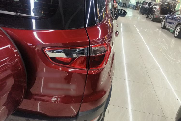 Used Ford EcoSport 2013 1.5L Automatic Prestige Model
