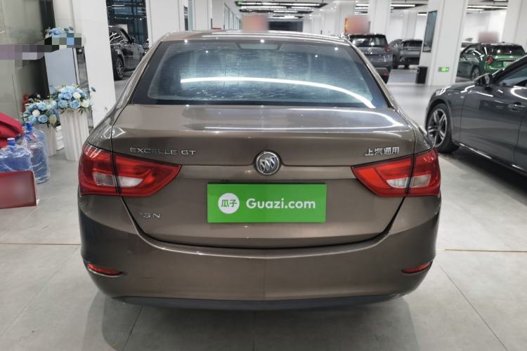 Used Buick GT 2017 15N Automatic Entry-Level Trim
