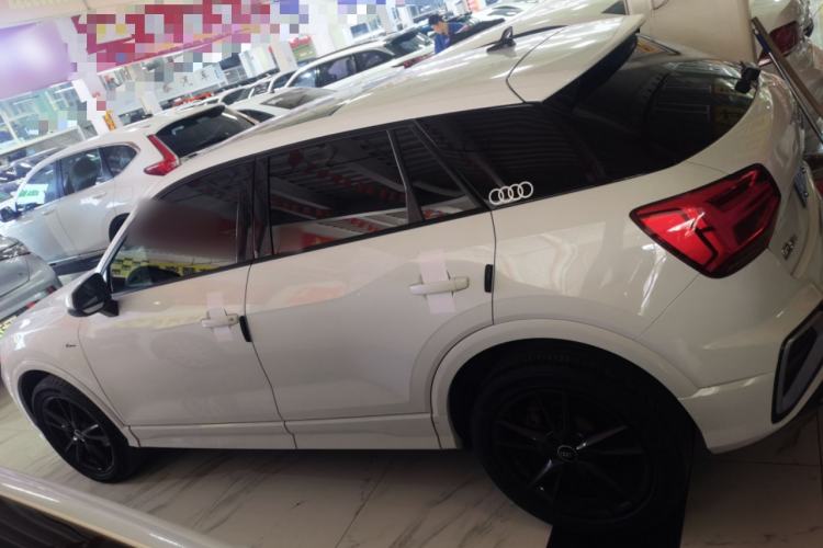 Used Audi Q2L 2022 35 TFSI Progressive Dynamic Edition
