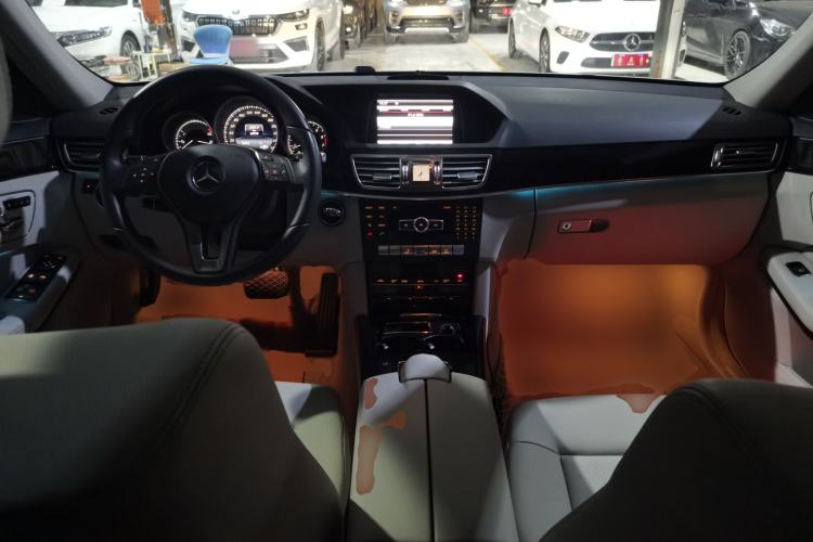 Used Mercedes-Benz E-Class 2014 E 260 L Sport Edition
