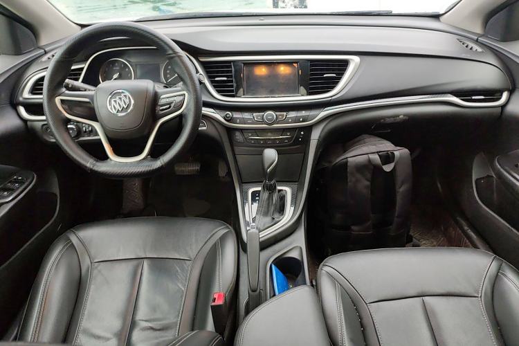 Used Buick GT 2016 15N Automatic Luxury Edition
