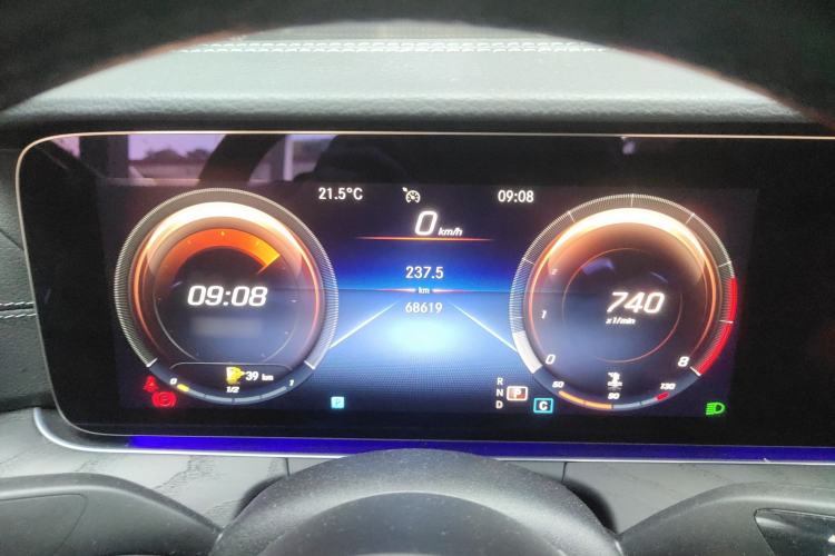 Used Mercedes-Benz E-Class 2021 Facelift E 260 Coupe
