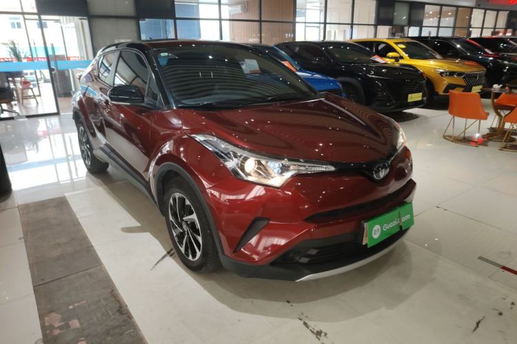 Used Toyota IZOA 2020 2.0L Enjoy Edition
