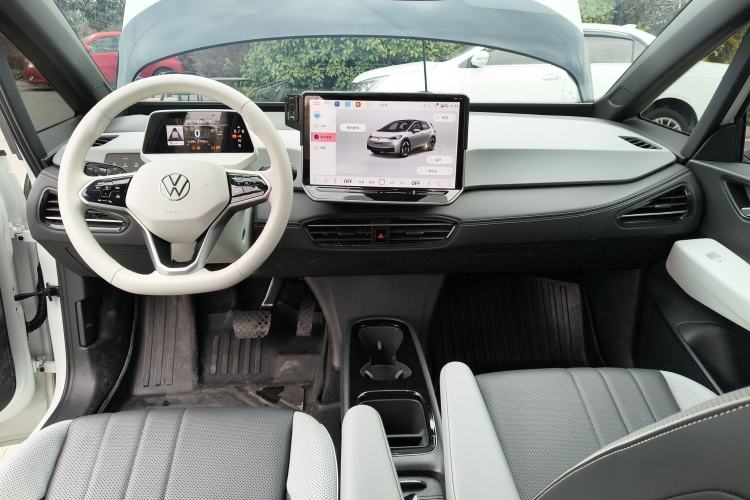 Used Volkswagen ID.3 2025 Smart Edition Ultra-Intelligent Oxygen Version