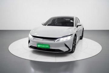Used BYD Han 2020 EV Long-Range Deluxe Model