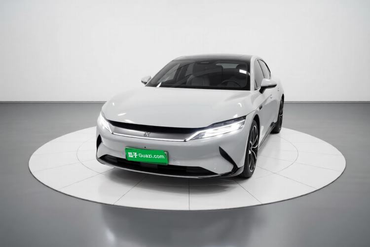 Used BYD Han 2020 EV Long-Range Deluxe Model
