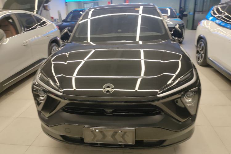 Used Nio EC6 2020 465 km Sport Edition
