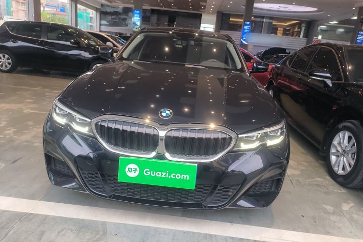 Used BMW 3 Series 2022 Restyled 320Li M Sport Package
