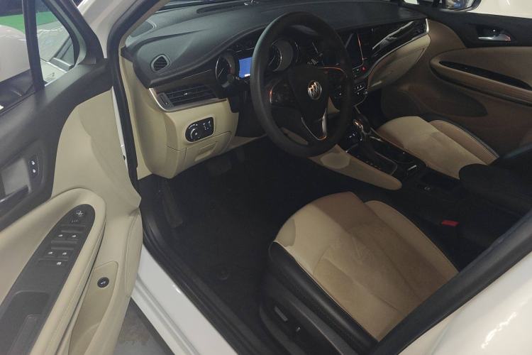 Used Buick Verano 2019 Sedan 15S Automatic Leading Model
