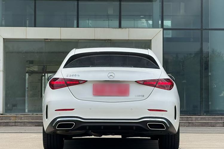 Used Mercedes-Benz C-Class 2022 Restyled C 260 L Sport Edition
