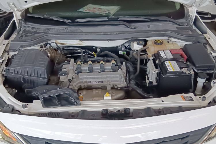 Used Chevrolet Cavalier 2019 320 Automatic Xinyue Edition
