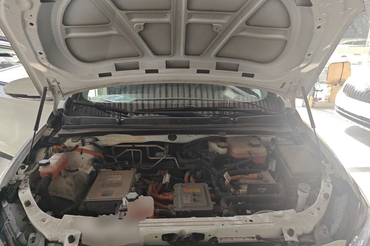 Used Buick Velite 6 2023 Revised Version 430 km Range – Commuter Edition